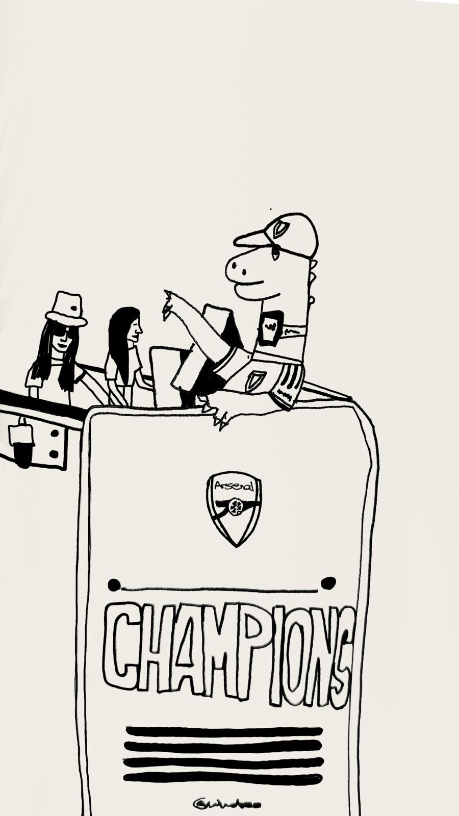 Arsenal 5